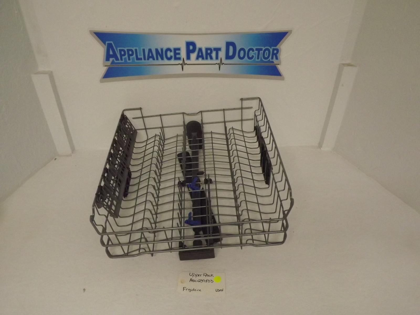 Frigidaire Dishwasher A00239833 Upper Rack Used Frigidaire Dishwasher A00239833 Upper Rack Used